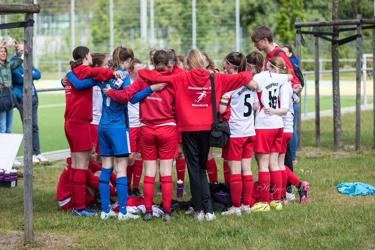 Bild 67 - wBJ Altona - Walddoerfer : Ergebnis: 1:3